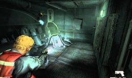 Cold Fear - скриншот геймплея