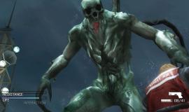 Скриншот Cold Fear