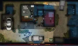 Скриншот 2 игры Door Kickers