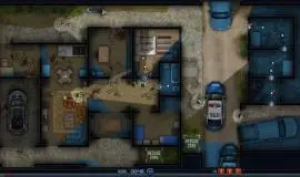 Скриншот 3 игры Door Kickers