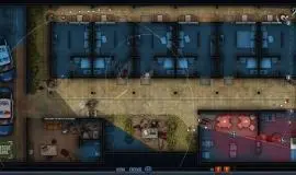 Скриншот 4 игры Door Kickers