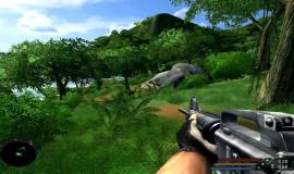 Far Cry — скриншот геймплея