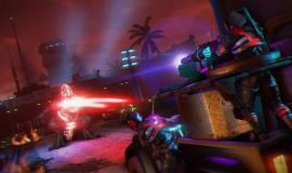 Геймплей Far Cry 3: Blood Dragon