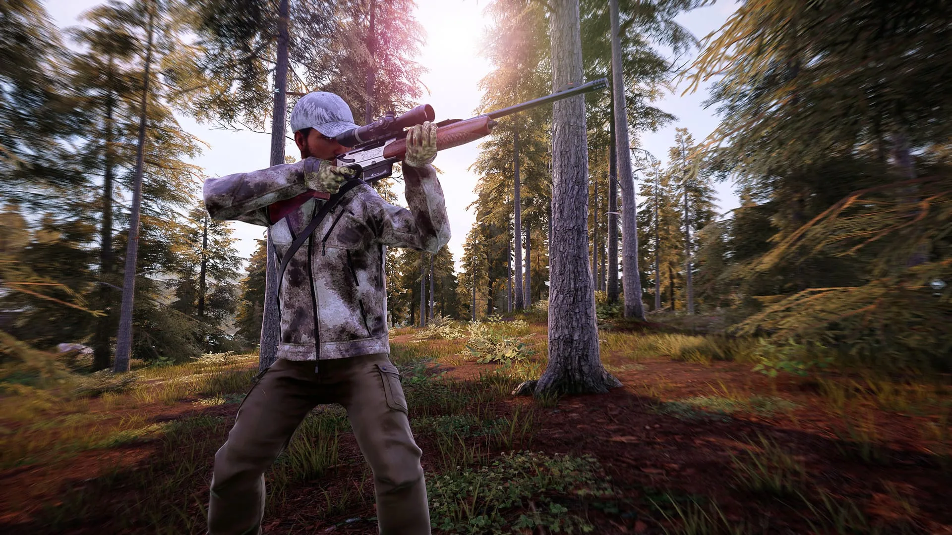 Hunting Simulator 2 - скриншот