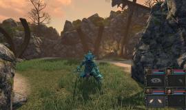 Legend of Grimrock 2 - скриншот геймплея