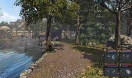 Скриншот Legend of Grimrock 2