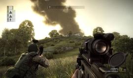 Скриншот Operation Flashpoint 2 Dragon Rising