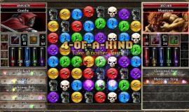 Скриншот Puzzle Quest 2