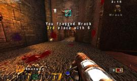 Скриншот Quake III: Gold