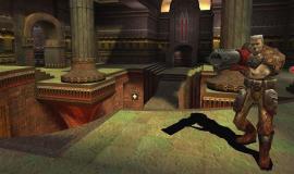 Геймплей Quake III: Gold