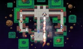 Скриншот 1 игры Radical Rabbit Stew