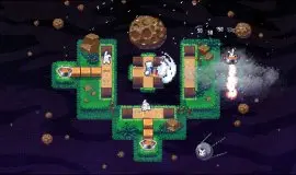 Скриншот 3 игры Radical Rabbit Stew