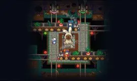 Скриншот 4 игры Radical Rabbit Stew