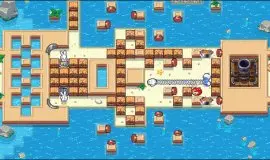 Скриншот 6 игры Radical Rabbit Stew