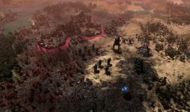 Warhammer 40,000: Gladius - Relics of War - скриншот геймплея