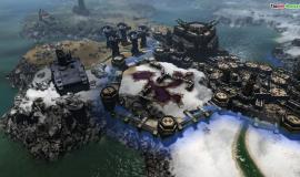 Скриншот Warhammer 40,000: Gladius - Relics of War