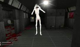 SCP: Containment Breach — скриншот геймплея