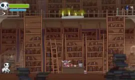 Скриншот 1 игры Skelattack