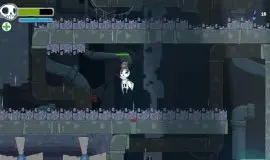 Скриншот 5 игры Skelattack