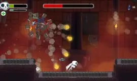 Скриншот 6 игры Skelattack