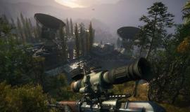 Sniper Ghost Warrior 3 - скриншот геймплея