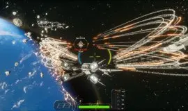 Скриншот 1 игры Solar Warden