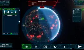 Скриншот 4 игры Solar Warden