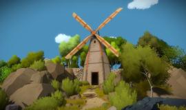 The Witness - скриншот геймплея