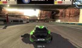 Скриншот TrackMania 2: Canyon