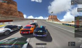 Геймплей TrackMania 2: Canyon