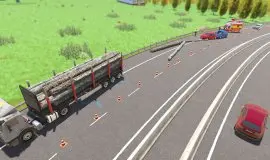 Скриншот 5 игры Autobahn Police Simulator 2