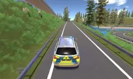 Скриншот 6 игры Autobahn Police Simulator 2