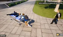 Скриншот 2 игры Bad Guys at School
