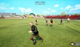 Скриншот 6 игры Bad Guys at School