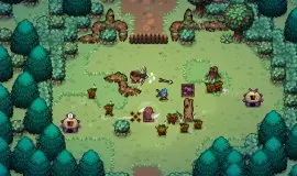 Скриншот 2 игры Dwerve