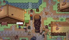Скриншот 4 игры Dwerve
