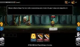Скриншот 1 игры Monster Slayers