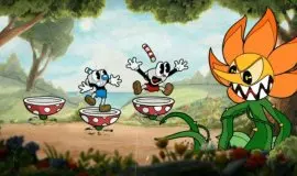Скриншот 3 игры Cuphead