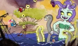Скриншот 4 игры Cuphead
