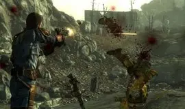 Скриншот 1 игры Fallout 3: Game of the Year Edition