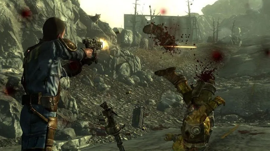 Fallout 3: Game of the Year Edition - скриншот