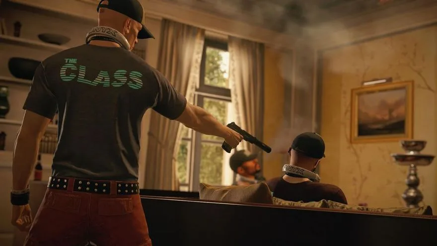 Hitman: GOTY Edition - скриншот