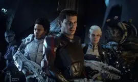 Скриншот 1 игры Mass Effect Andromeda