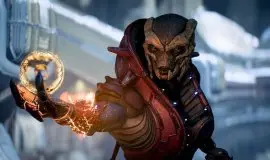Скриншот 2 игры Mass Effect Andromeda