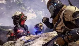 Скриншот 3 игры Mass Effect Andromeda