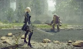 Скриншот 2 игры NieR:Automata