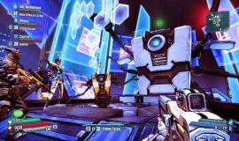 Скриншот Borderlands: The Pre-Sequel