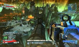 Геймплей Borderlands: The Pre-Sequel