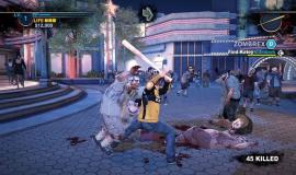 Dead Rising 2 - скриншот геймплея