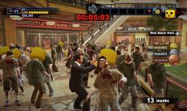 Скриншот Dead Rising 2